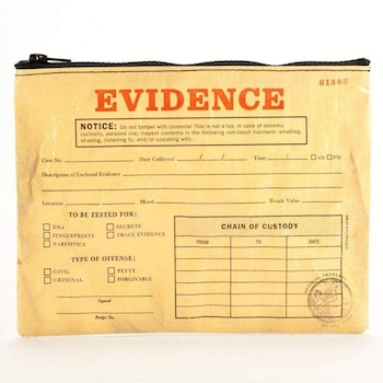 Ecomm: Gifts for True Crime Fans